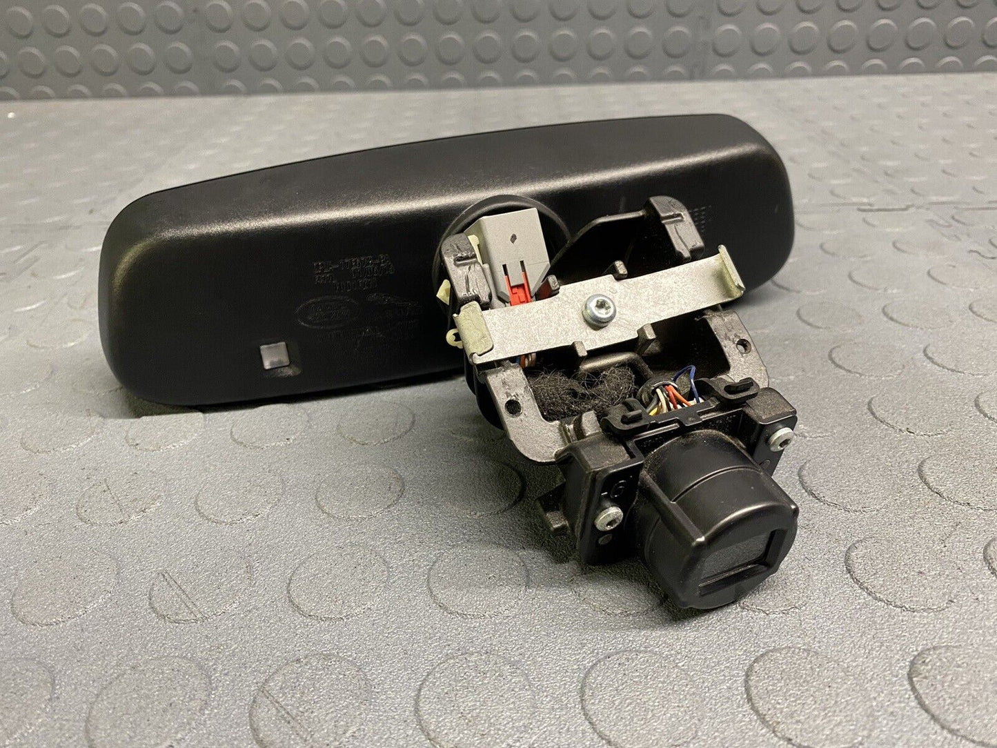 2014-2016 LAND RANGE ROVER SPORT INTERIOR REAR VIEW MIRROR DPLA-17E678-BA