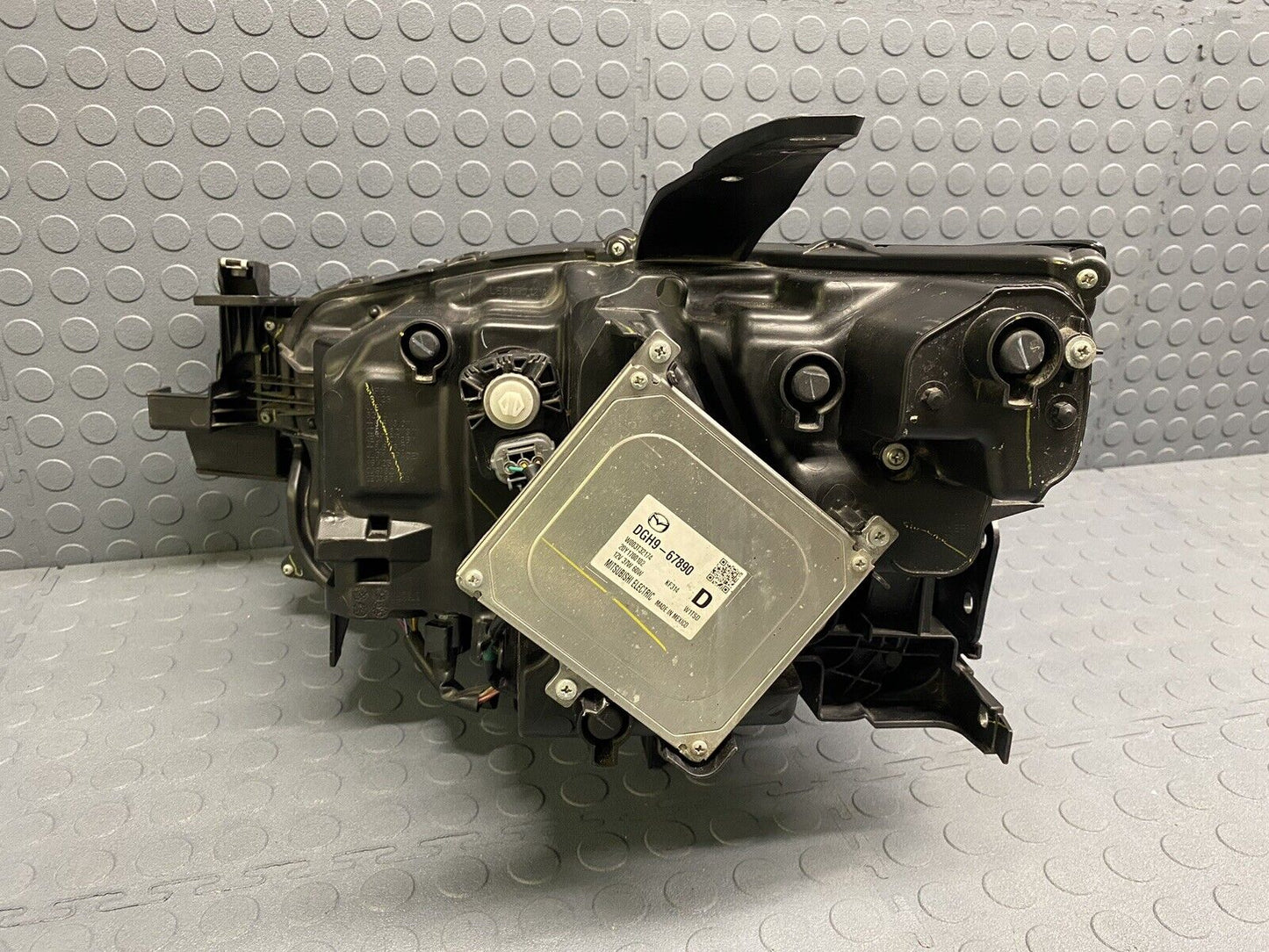 2020-2023 MAZDA CX-30 CX30 RIGHT PASSENGER LED NON-ADAPTIVE OEM HEADLIGHT NICE!!