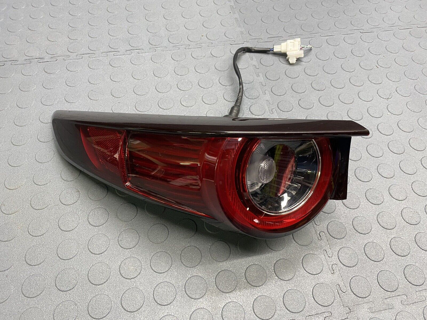 2020-2023 Mazda CX-30 CX30 Left Driver Side Quarter Tail Light Lamp OE Part!