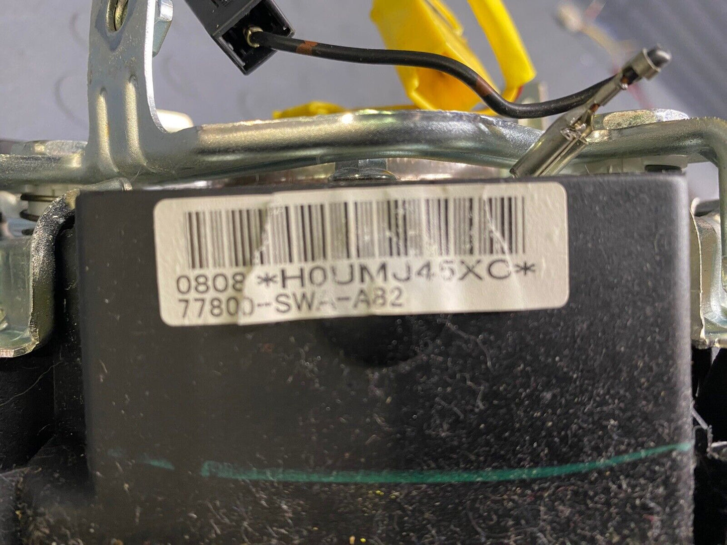 07-11 Honda CRV CR-V Steering Wheel 2007 2008 2009 2010 2011