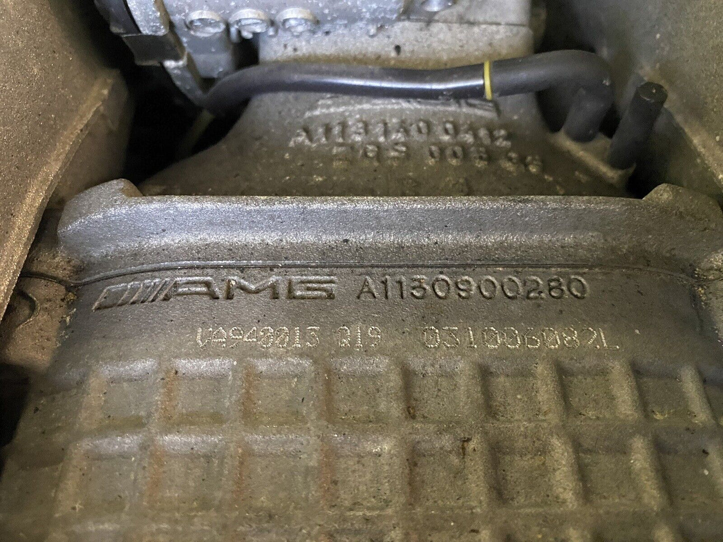 2003 MERCEDES S55 AMG ENGINE M113K 5.4L COMPLETE MOTOR 151K MILES CLS55 SL55 E55