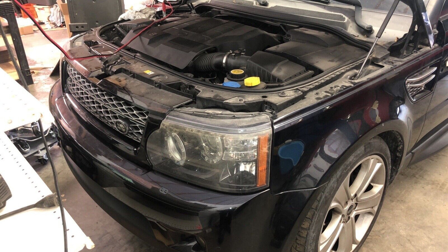 2010 - 2013 RANGE ROVER SPORT 5.0L AUTOMATIC TRANSMISSION TRANS 112K MILES
