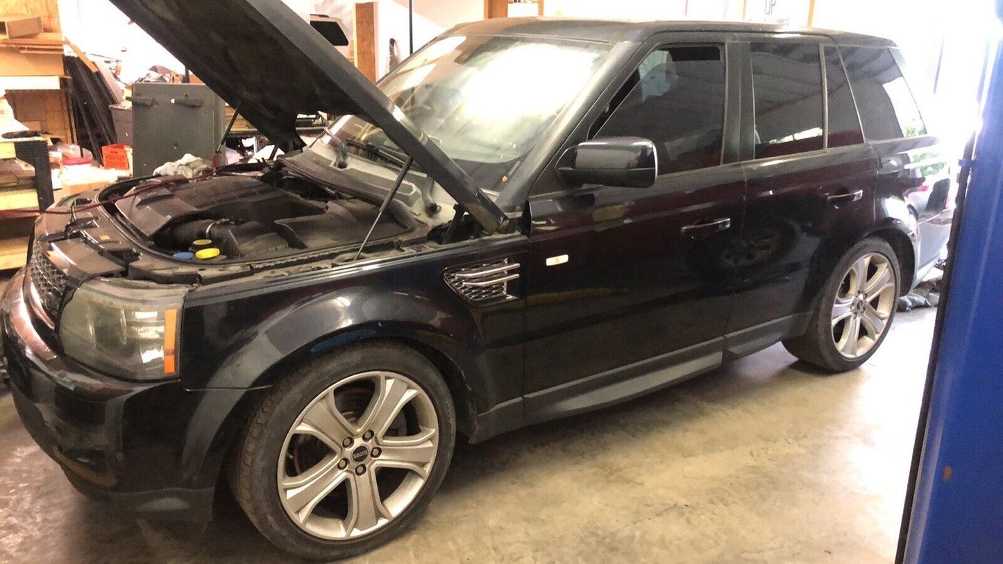 2010 - 2013 RANGE ROVER SPORT 5.0L AUTOMATIC TRANSMISSION TRANS 112K MILES