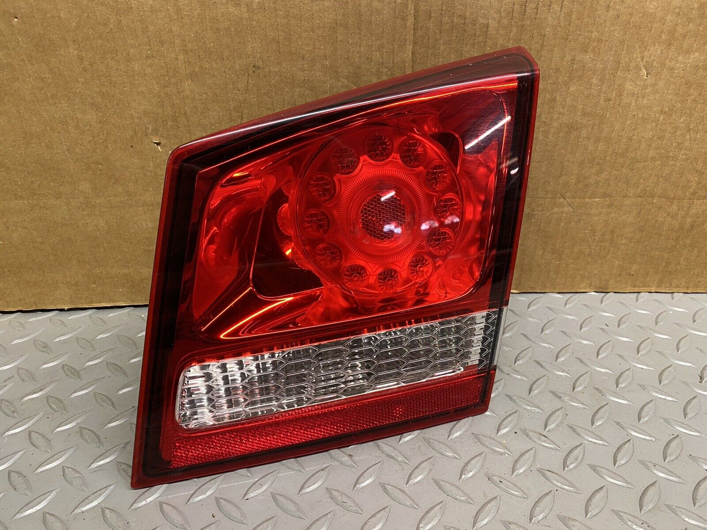 11-19 Dodge Journey Passenger Tail light Inner LED ✅TESTED✅ OEM
