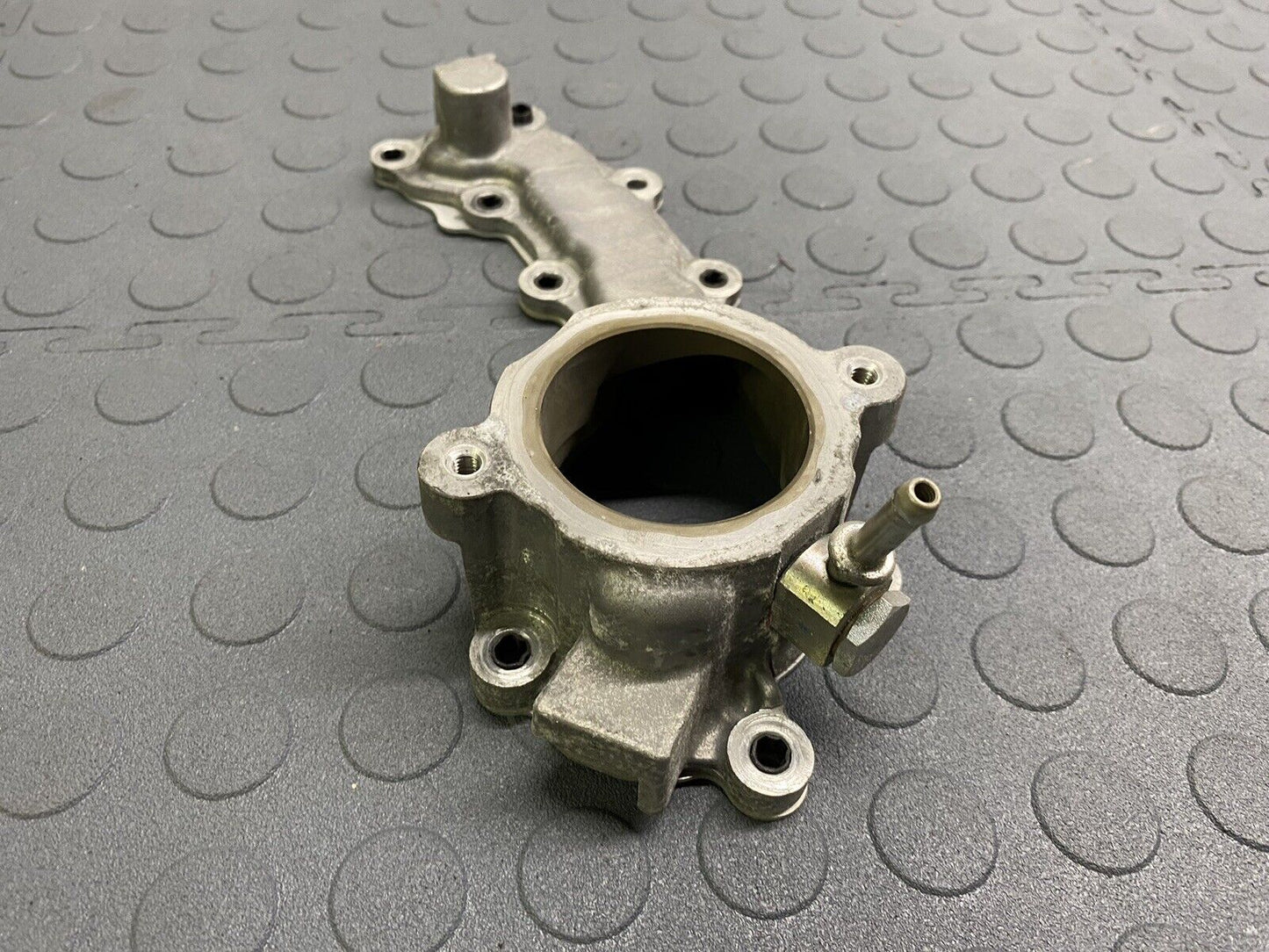 MASERATI GHIBLI QUATTROPORTE LEVANTE 3.0 TTV6 THERMOSTAT HOUSING OUTLET