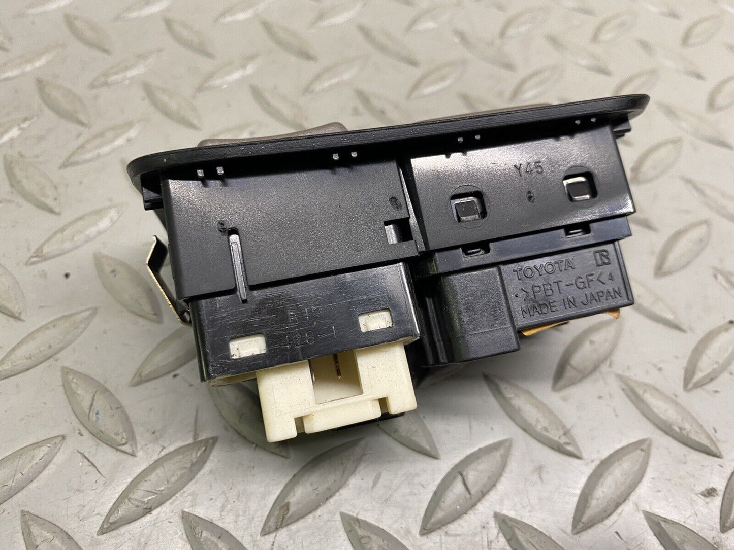 01-06 LEXUS LS430 POWER FOLDING MIRROR PARKING SENSOR SWITCH