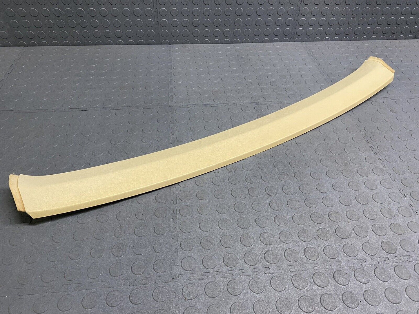 97-04 Mercedes R170 SLK230 SLK320 SLK32 Top Roof Rear Headliner Trim Panel OEM
