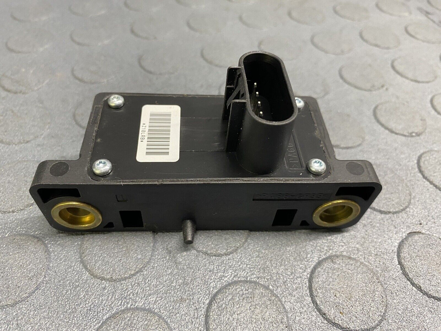 CADILLAC STS XLR YAW TURN RATE SENSOR 10307709