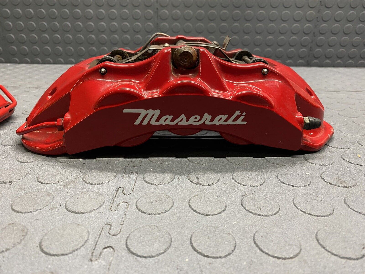 2014 - 2024 MASERATI QUATTROPORTE GHIBLI FRONT RIGHT LEFT BRAKE CALIPER SET