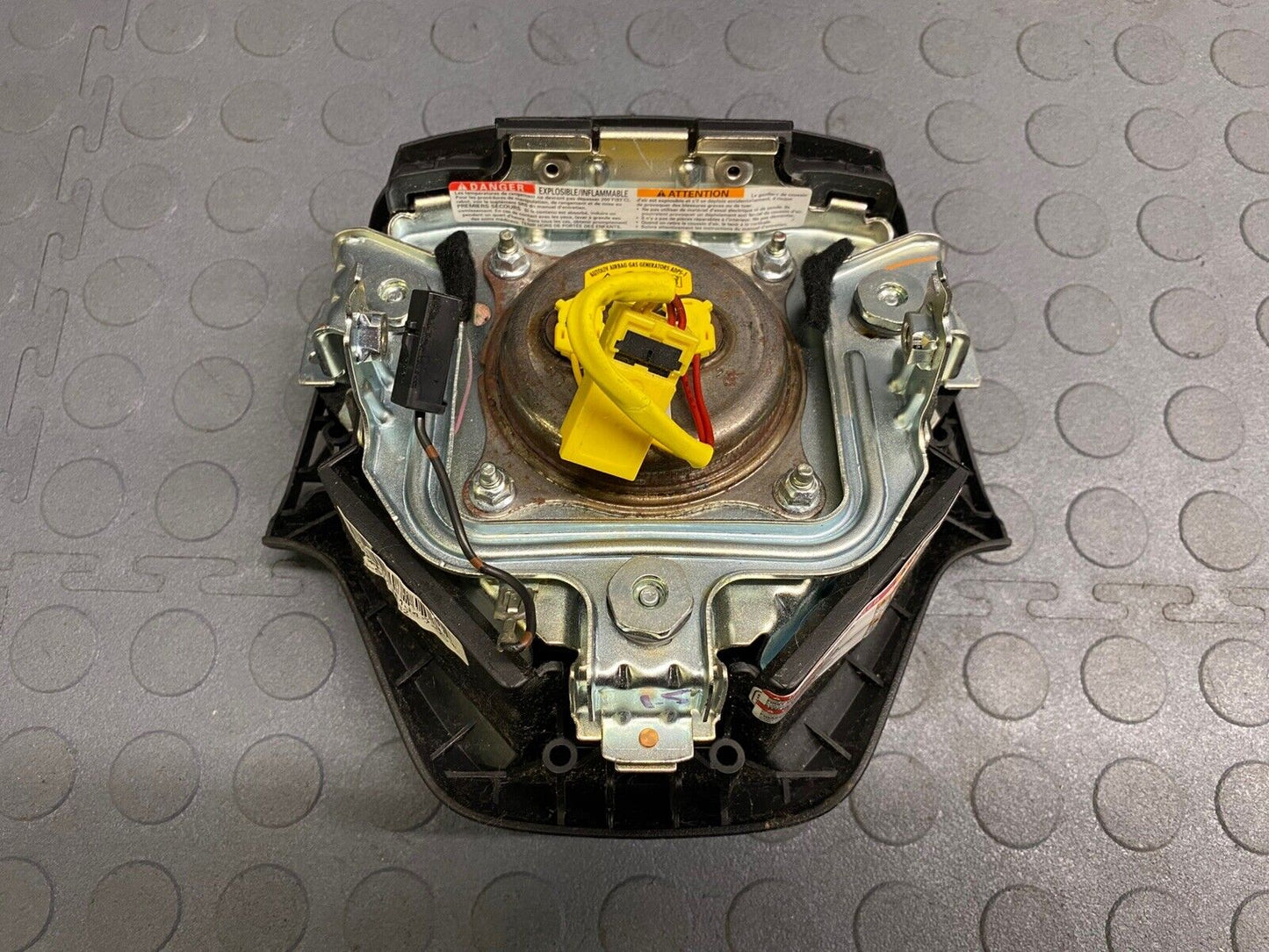 07-11 Honda CRV CR-V Steering Wheel 2007 2008 2009 2010 2011