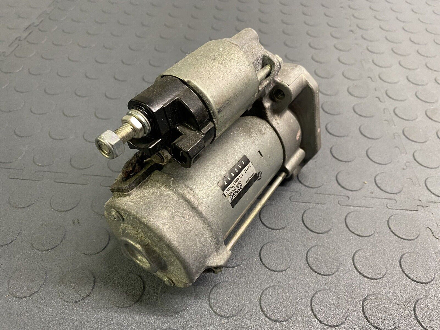 14-23 Maserati Levante Quattroporte M156 M161 Engine Starter Motor 21K OEM