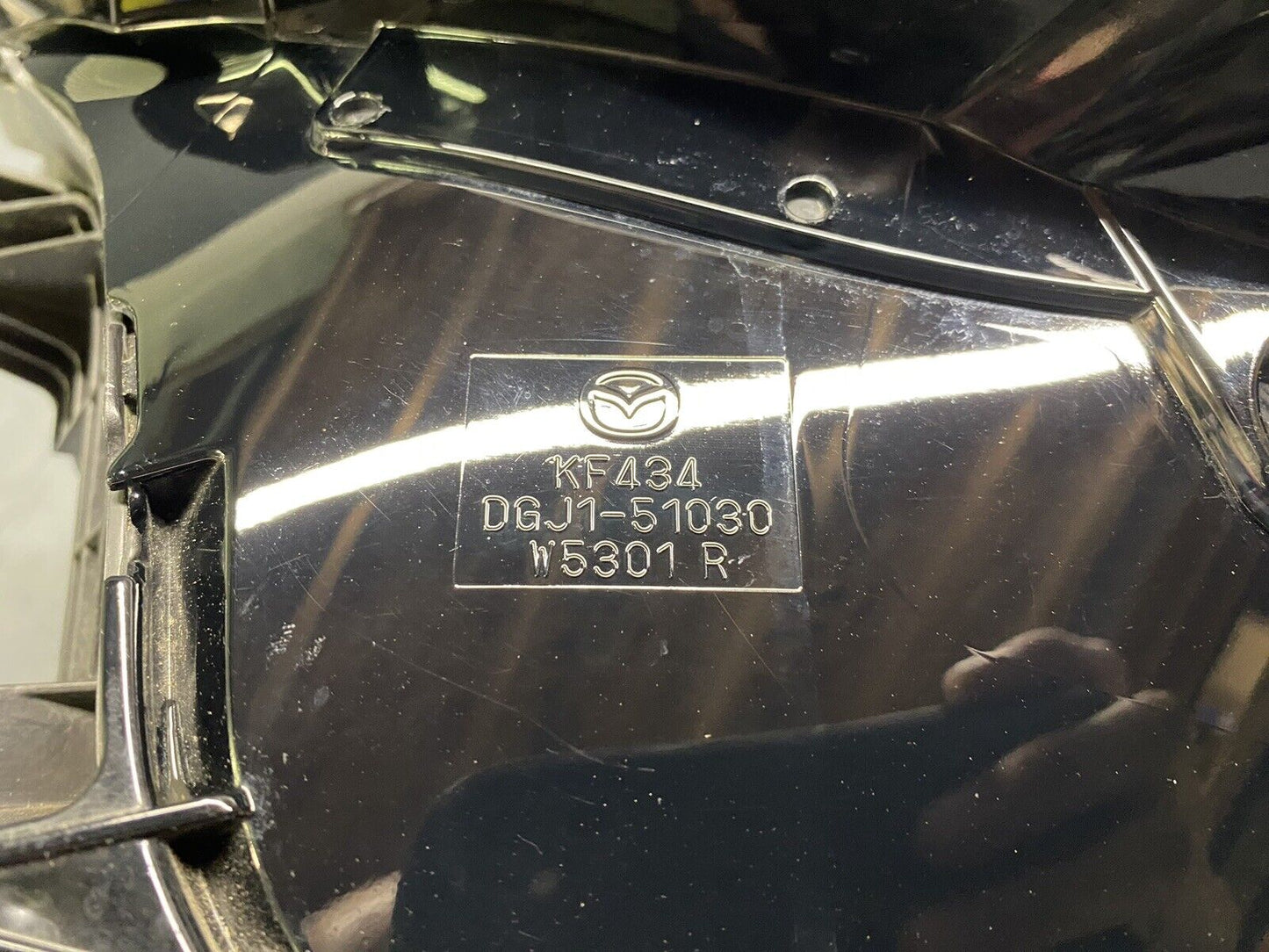 2020-2023 MAZDA CX-30 CX30 RIGHT PASSENGER LED NON-ADAPTIVE OEM HEADLIGHT NICE!!
