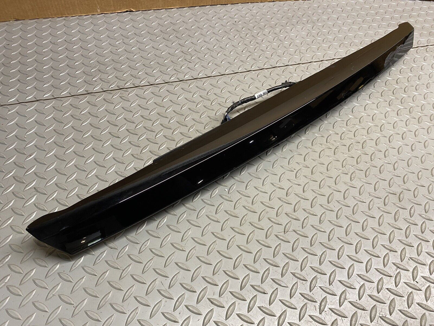 15-19 Lincoln MKC Rear Liftgate Tailgate Camera Trim Applique Cover
