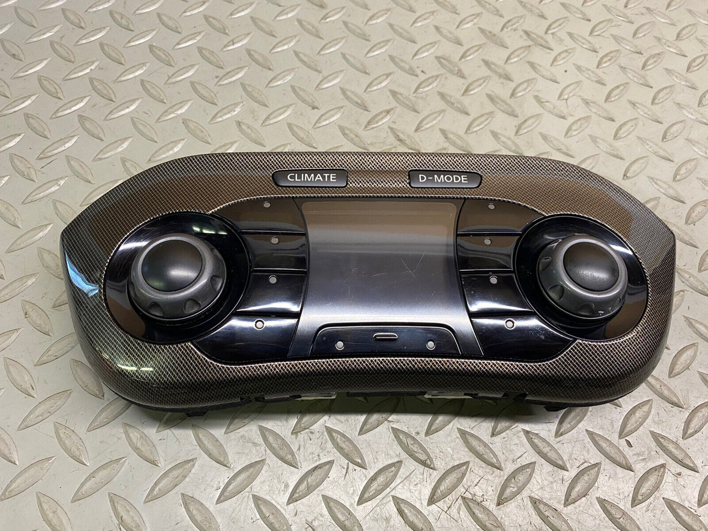13 14 15 NISSAN JUKE NISMO OEM AUTOMATIC TEMP AC A/C HEAT CLIMATE CONTROL PANEL