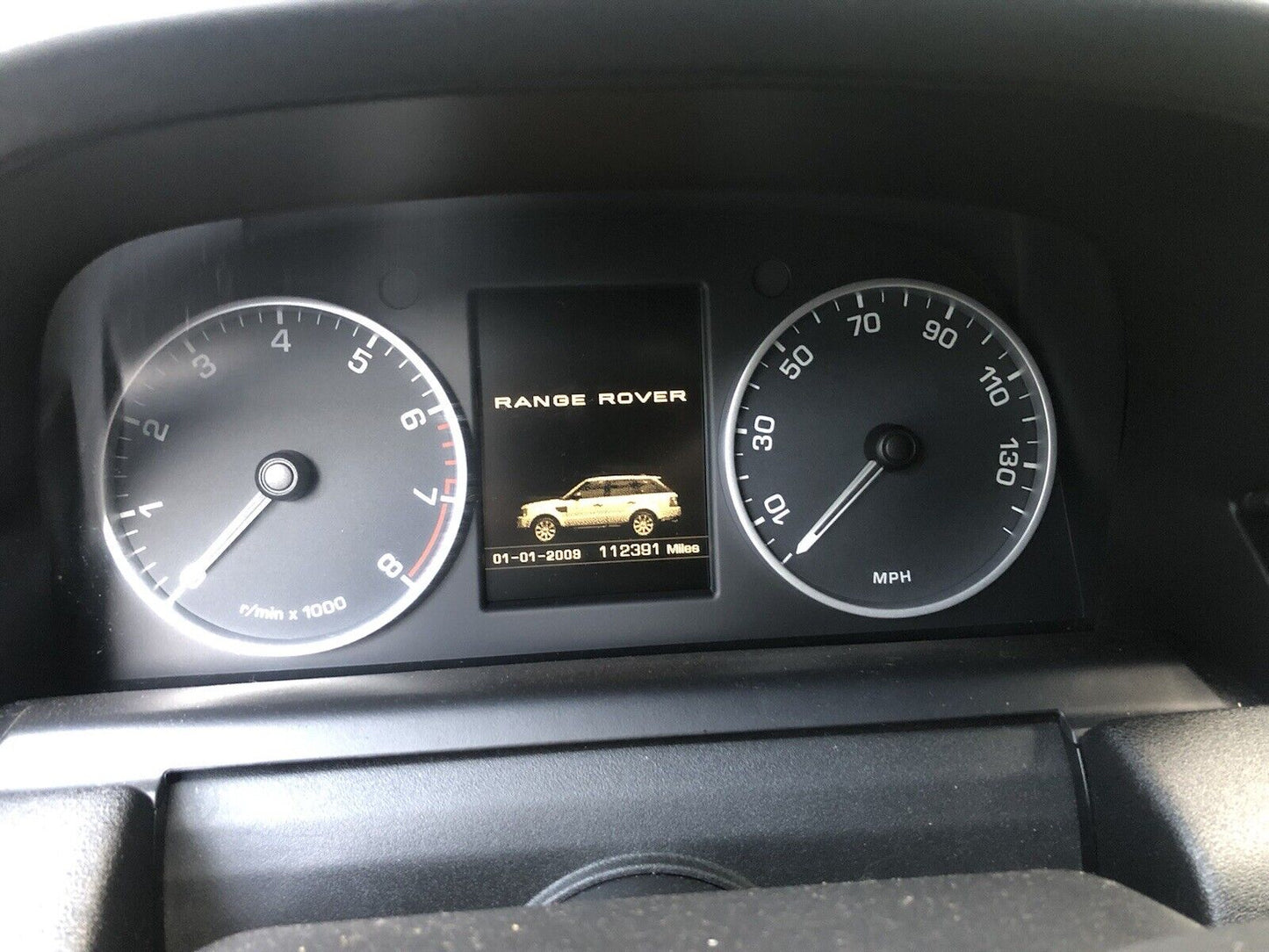 2010 - 2013 RANGE ROVER SPORT 5.0L AUTOMATIC TRANSMISSION TRANS 112K MILES