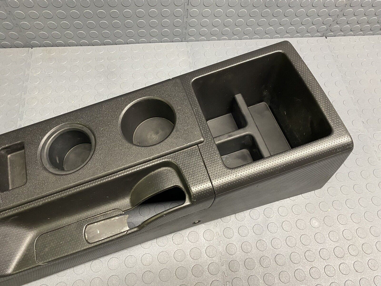 2007-2014 Toyota FJ Cruiser Center Console Shifter Bezel Cup Holder MANUAL TRANS
