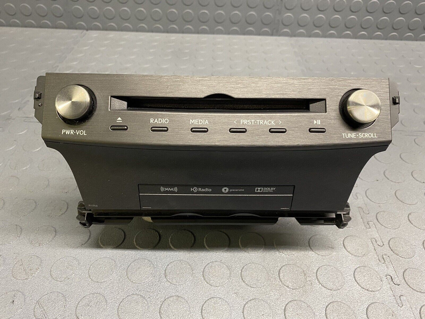 2020 LEXUS IS350 IS300 F Sport AUDIO RECEIVER PLAYER RADIO CD MODULE OEM P11763