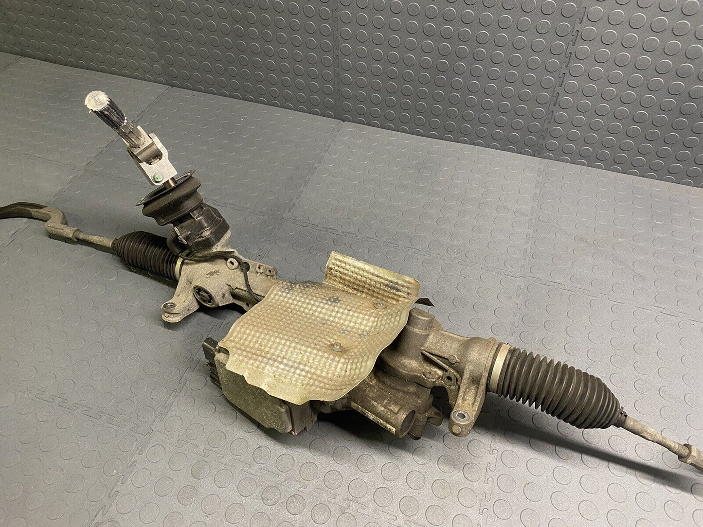 14-19 MERCEDES W117 CLA250 CLA45 ELECTIC POWER STEERING GEAR RACK PINION OEM