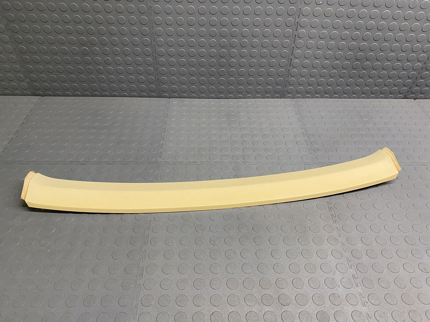 97-04 Mercedes R170 SLK230 SLK320 SLK32 Top Roof Rear Headliner Trim Panel OEM