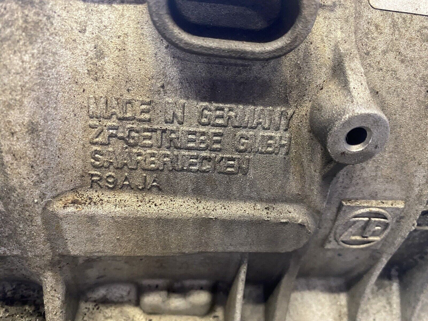 2010 - 2013 RANGE ROVER SPORT 5.0L AUTOMATIC TRANSMISSION TRANS 112K MILES