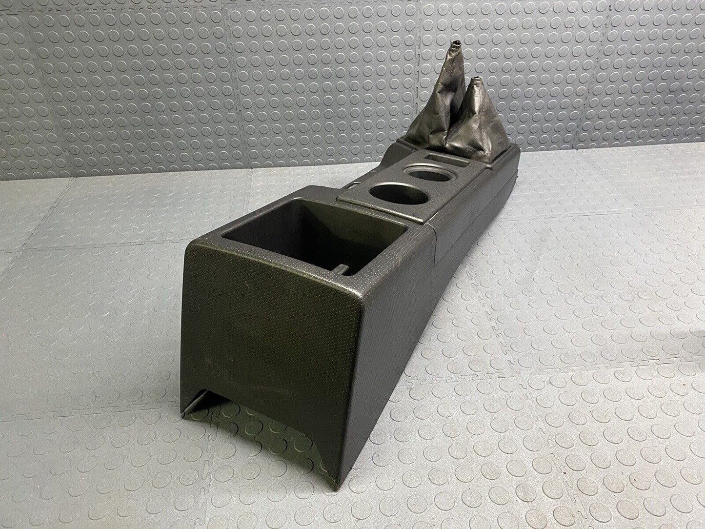 2007-2014 Toyota FJ Cruiser Center Console Shifter Bezel Cup Holder MANUAL TRANS