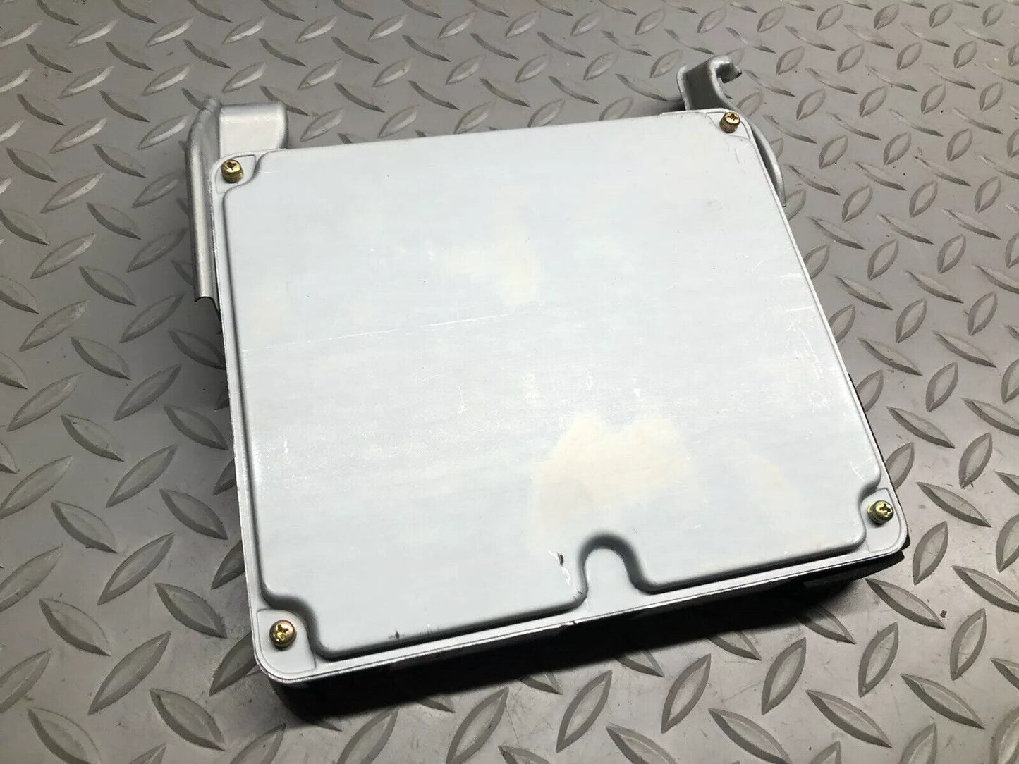 02 TOYOTA 4RUNNER 6CYL 3.4L 4X4 AUTO ECU ECM ENGINE COMPUTER MODULE 89666-35590