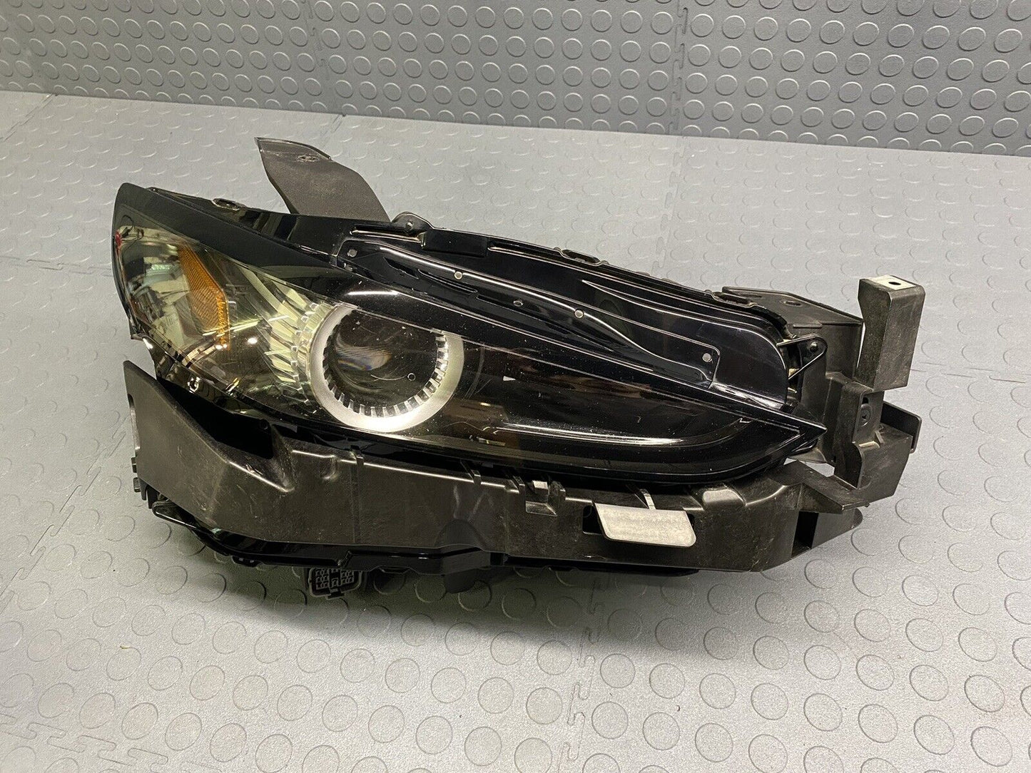 2020-2023 MAZDA CX-30 CX30 RIGHT PASSENGER LED NON-ADAPTIVE OEM HEADLIGHT NICE!!