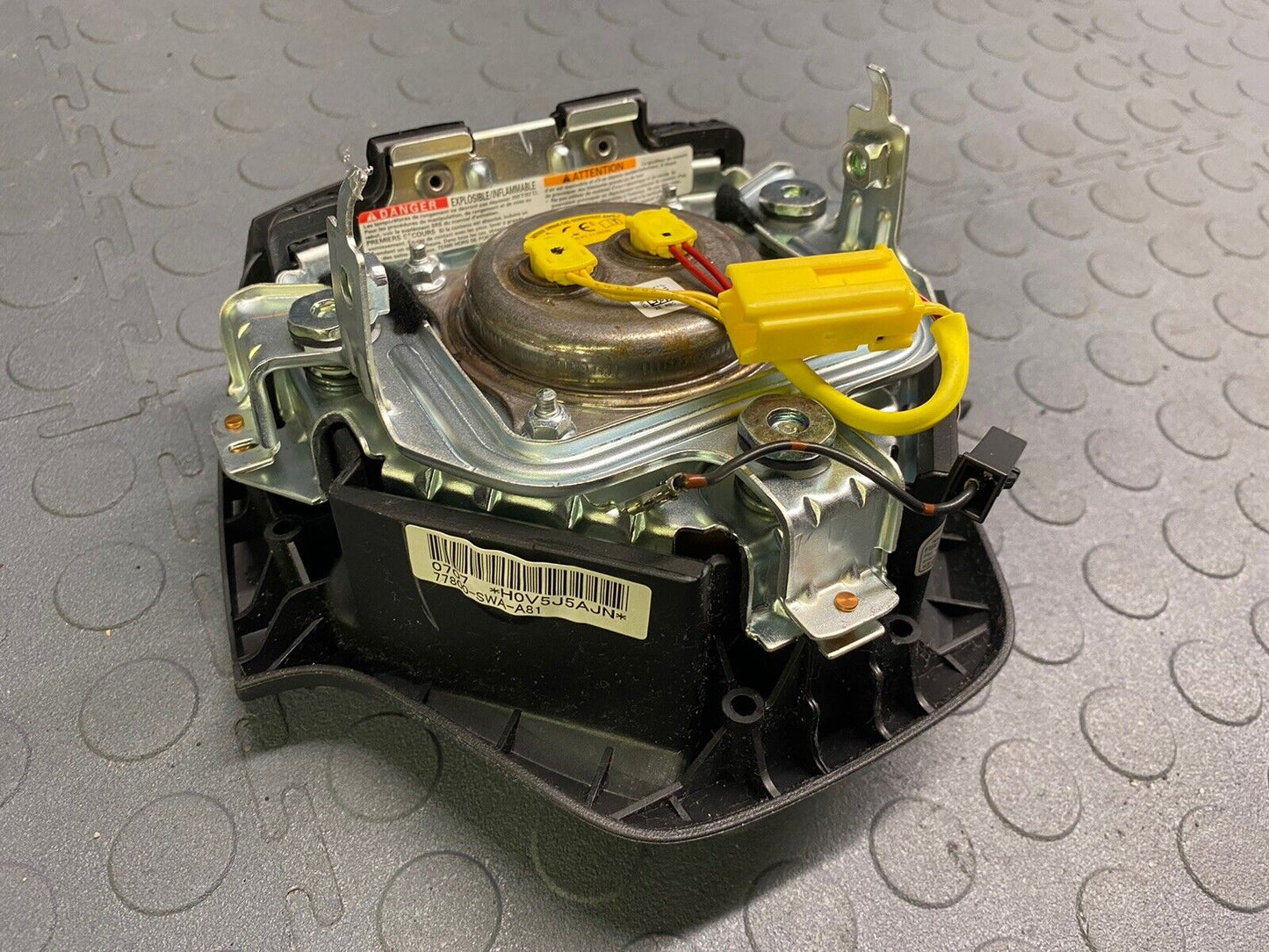 07-11 Honda CRV CR-V Steering Wheel 2007 2008 2009 2010 2011