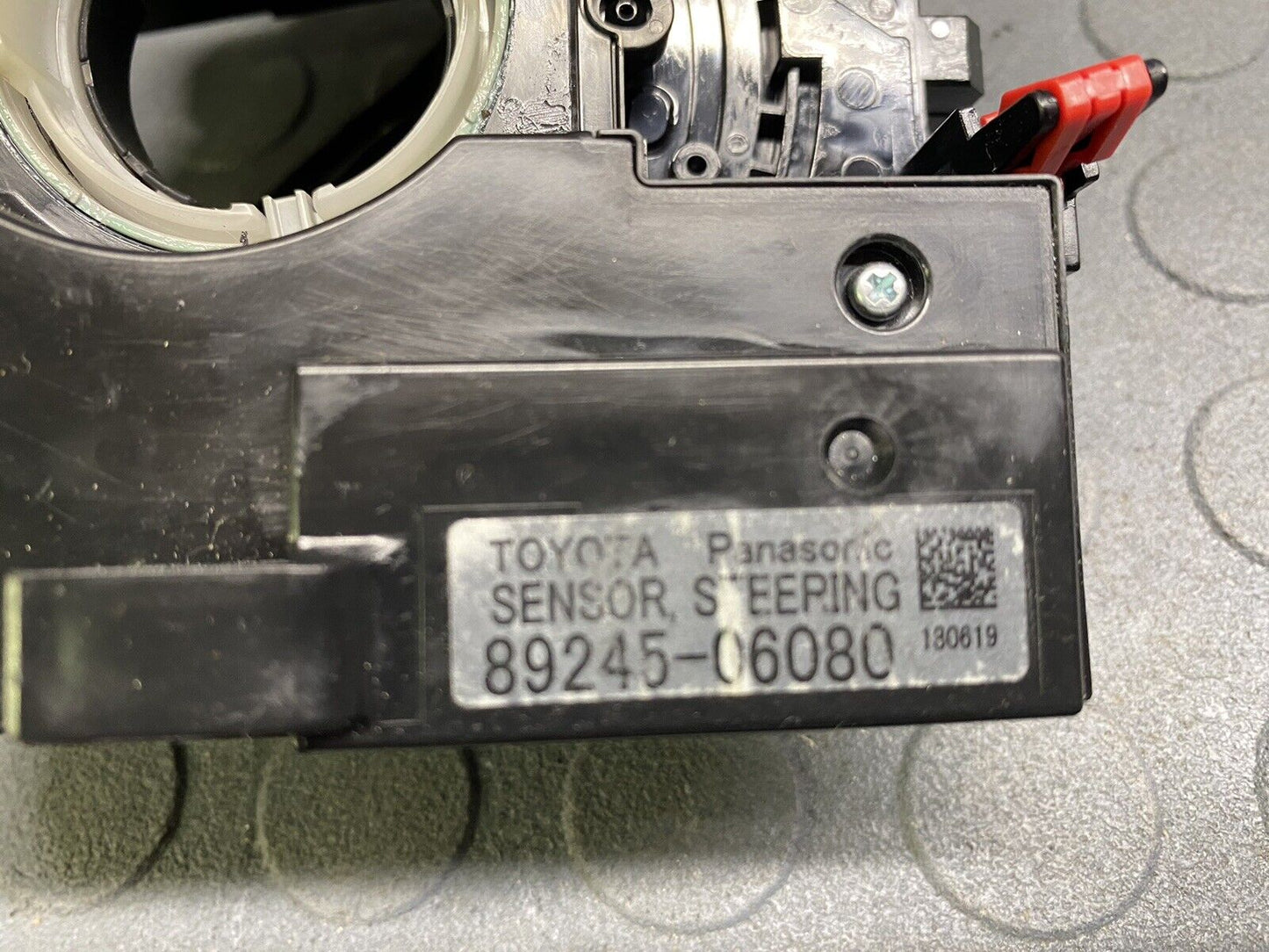 TOYOTA CAMRY 18-22 STEERING COLUMN CLOCK SPRING STEERING POSITION SENSOR OEM