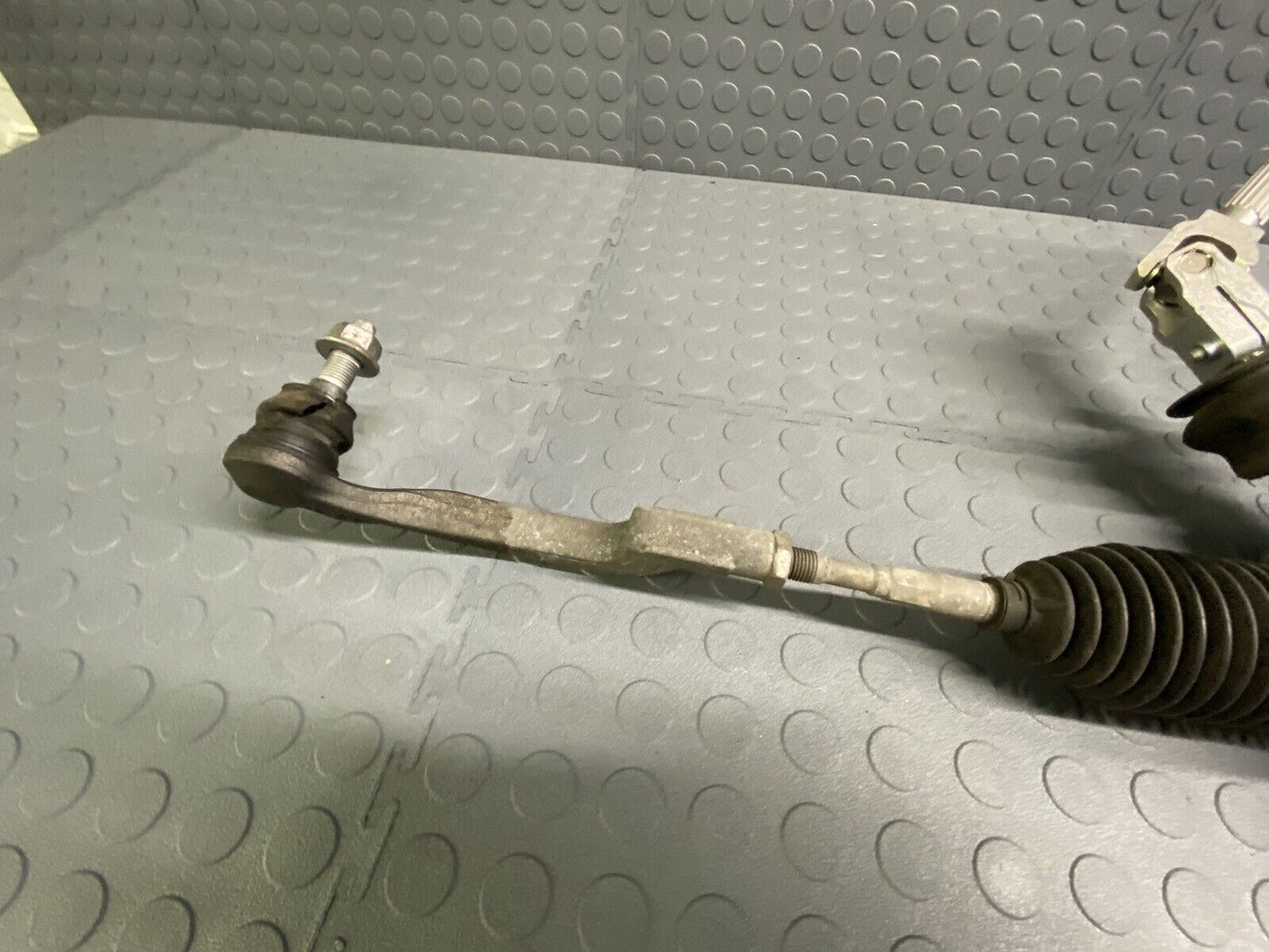 14-19 MERCEDES W117 CLA250 CLA45 ELECTIC POWER STEERING GEAR RACK PINION OEM