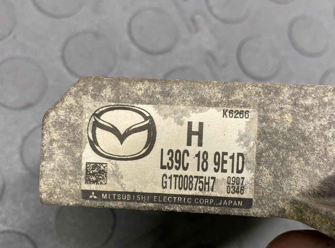 2008-2010 MAZDA 5 2.3L TCU TCM TRANSMISSION CONTROL MODULE H L39C 18 9E1C