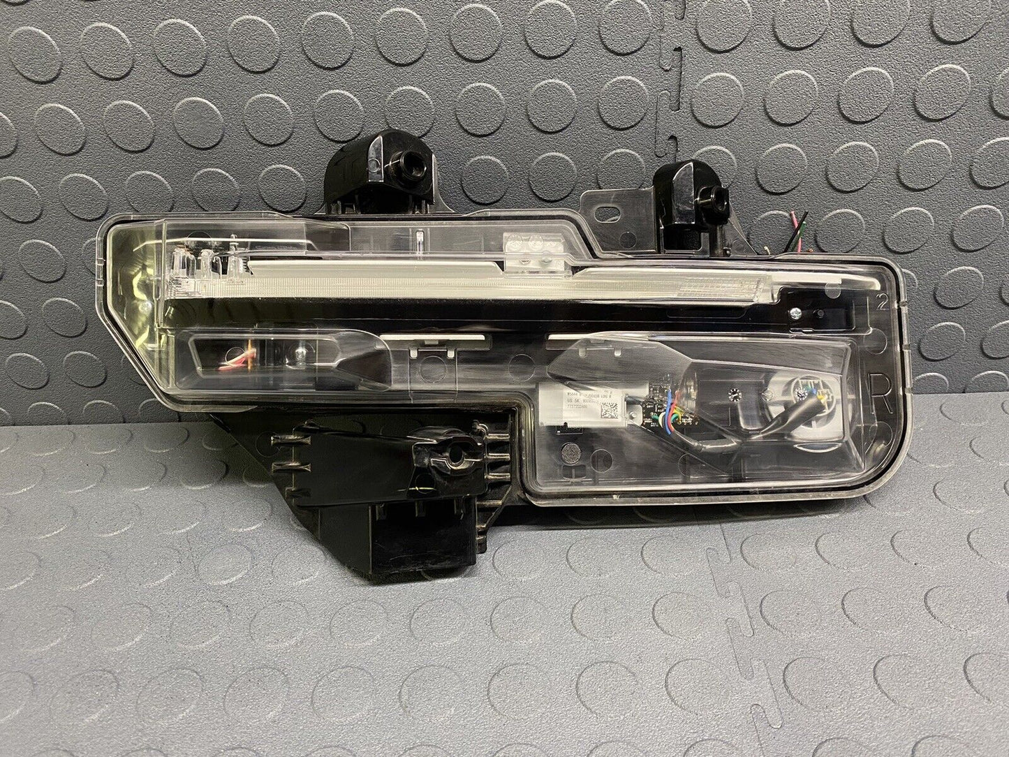 2020-2023 MAZDA CX-30 CX30 FRONT RIGHT TURN SIGNAL LIGHT LAMP DRL OEM NICE!!!