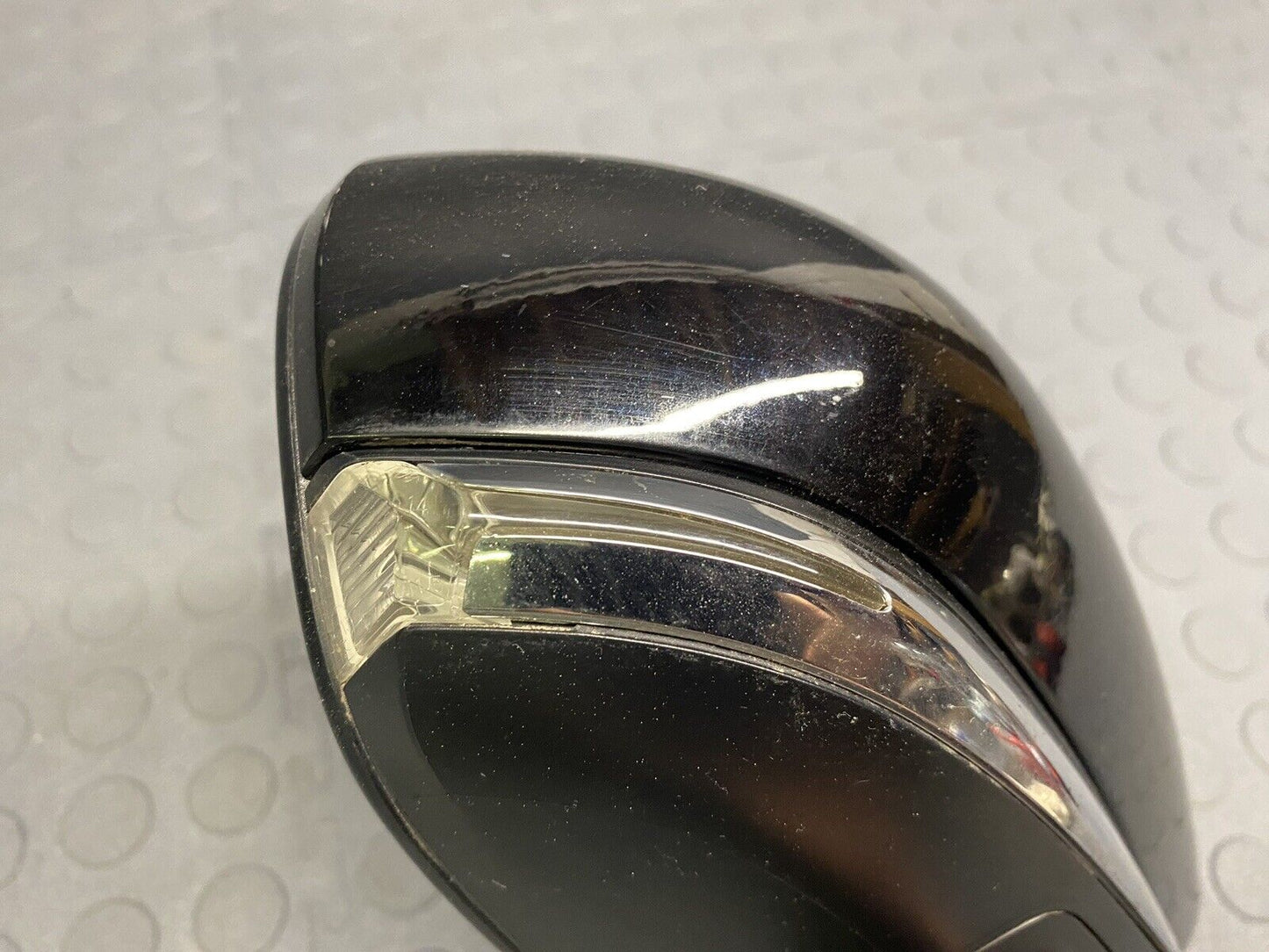 2018-2023 Toyota CAMRY Passenger Side Mirror Power Blind Spot Alert Camera BLACK