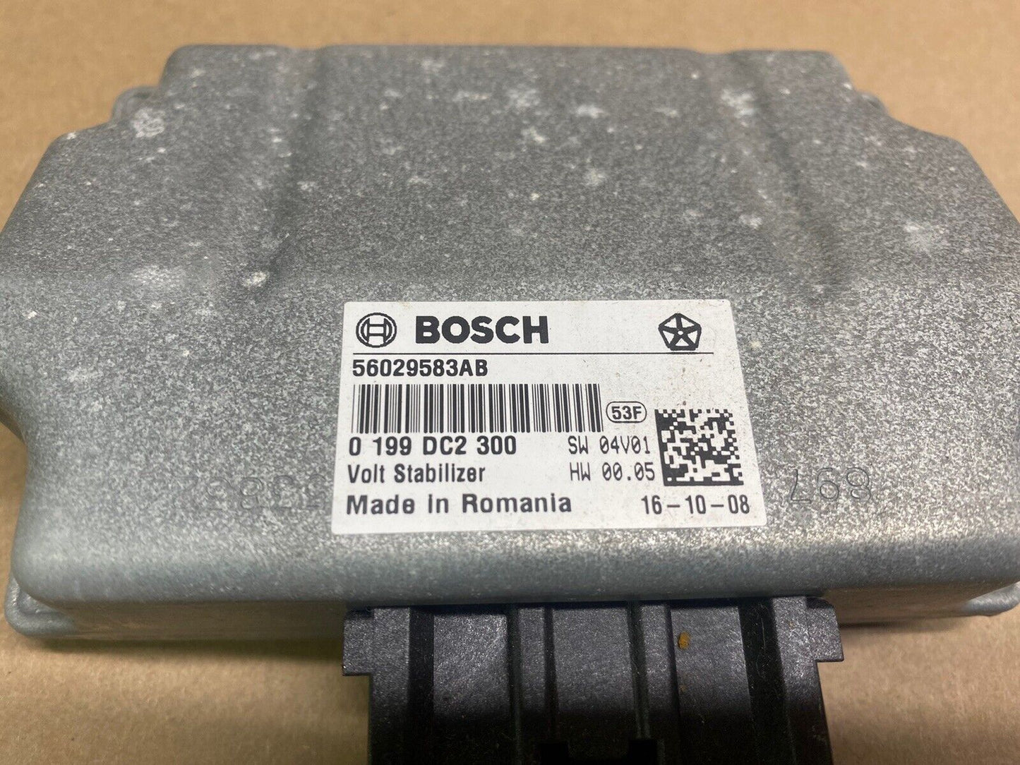 14-20 Maserati Levante Ghibli Voltage Stabilizer Power Inverter Module
