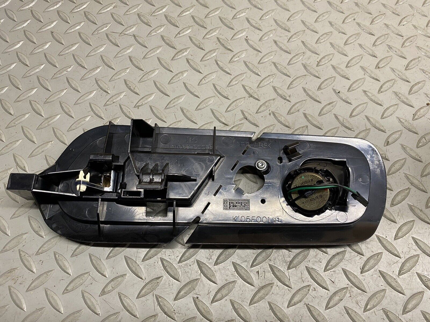 97-04 Mercedes SLK230 SLK320 R170 Passenger Side Right Interior Door Handle OEM