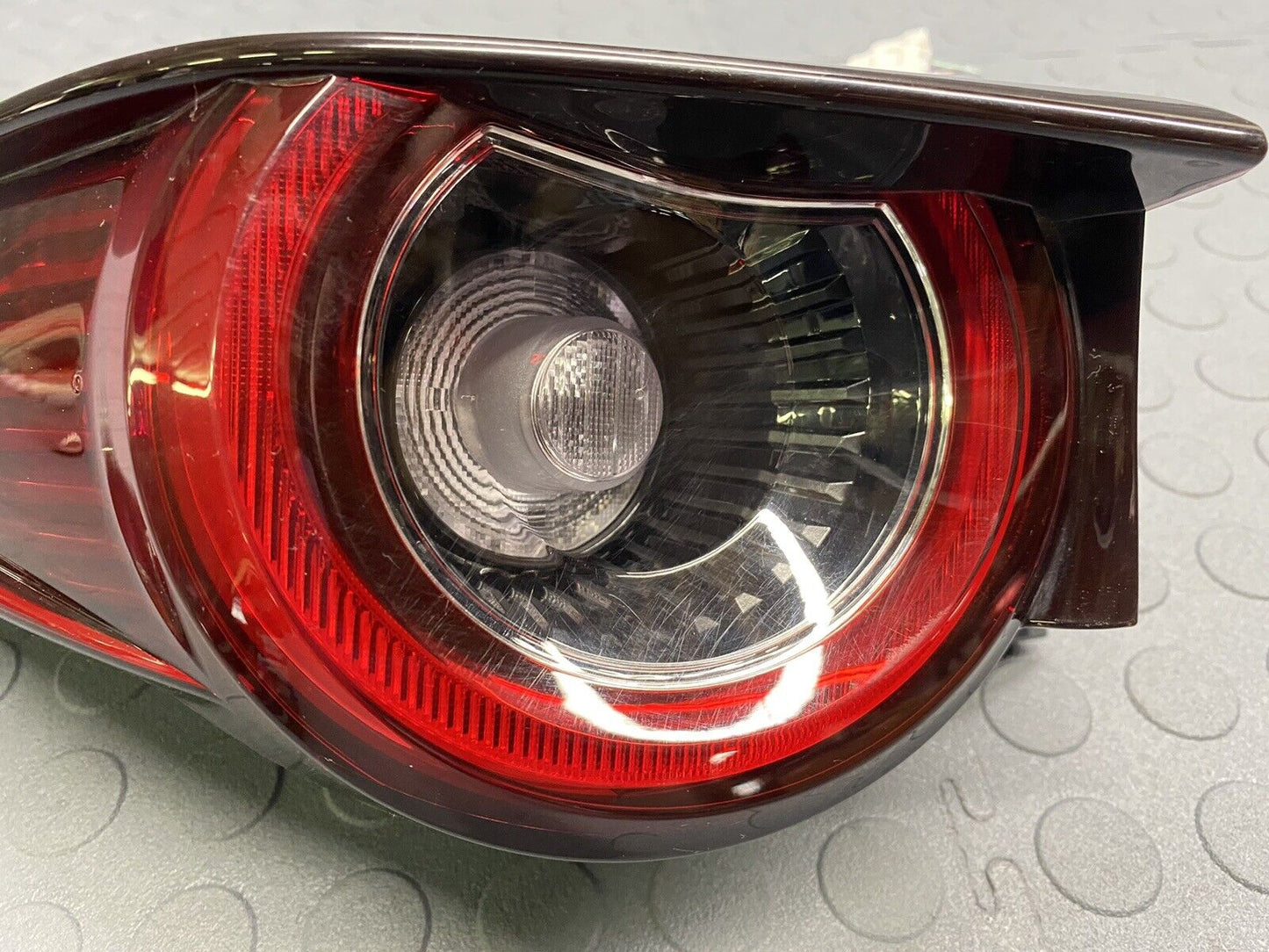 2020-2023 Mazda CX-30 CX30 Left Driver Side Quarter Tail Light Lamp OE Part!