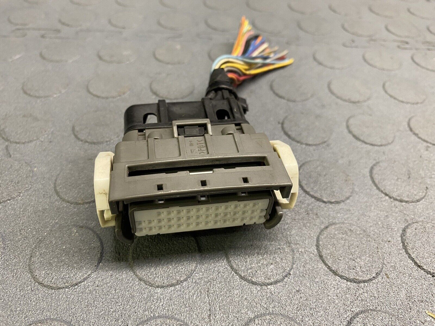 2012 2013 MAZDA 3 MAZDA3 2.0L TRANSMISSION CONTROL MODULE PLUG HARNESS PIGTAIL