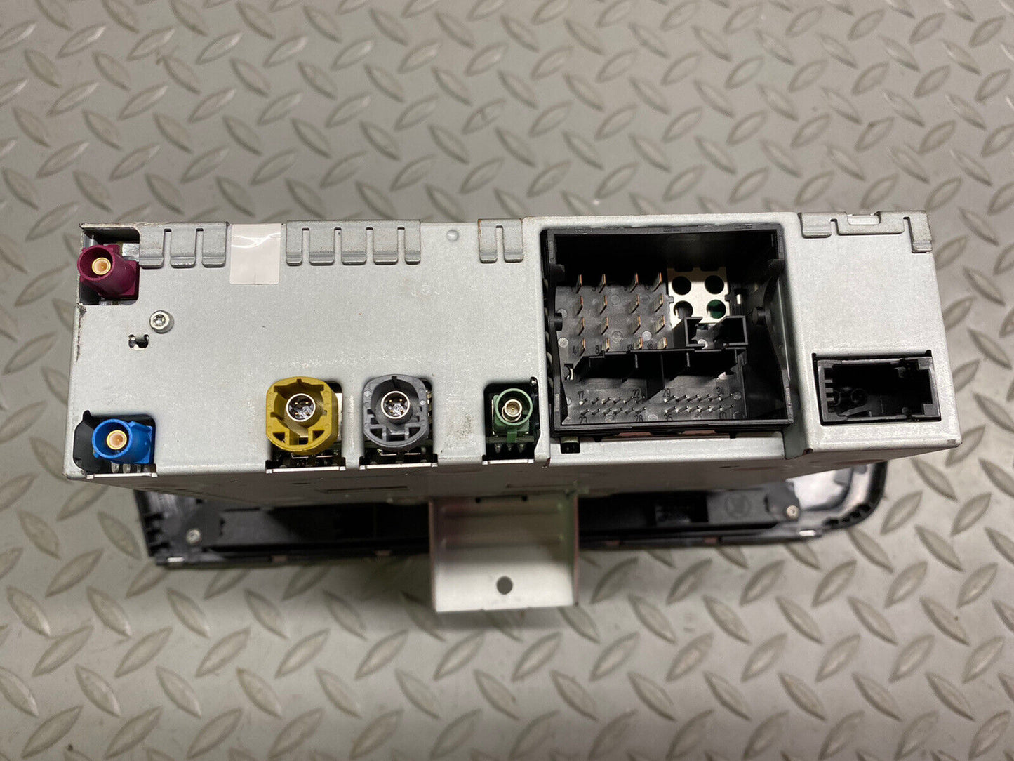 11 12 13 AUDI A6 S6 A7 S7 MULTIMEDIA CONTROL UNIT MMI INTERFACE 4G0035746 A