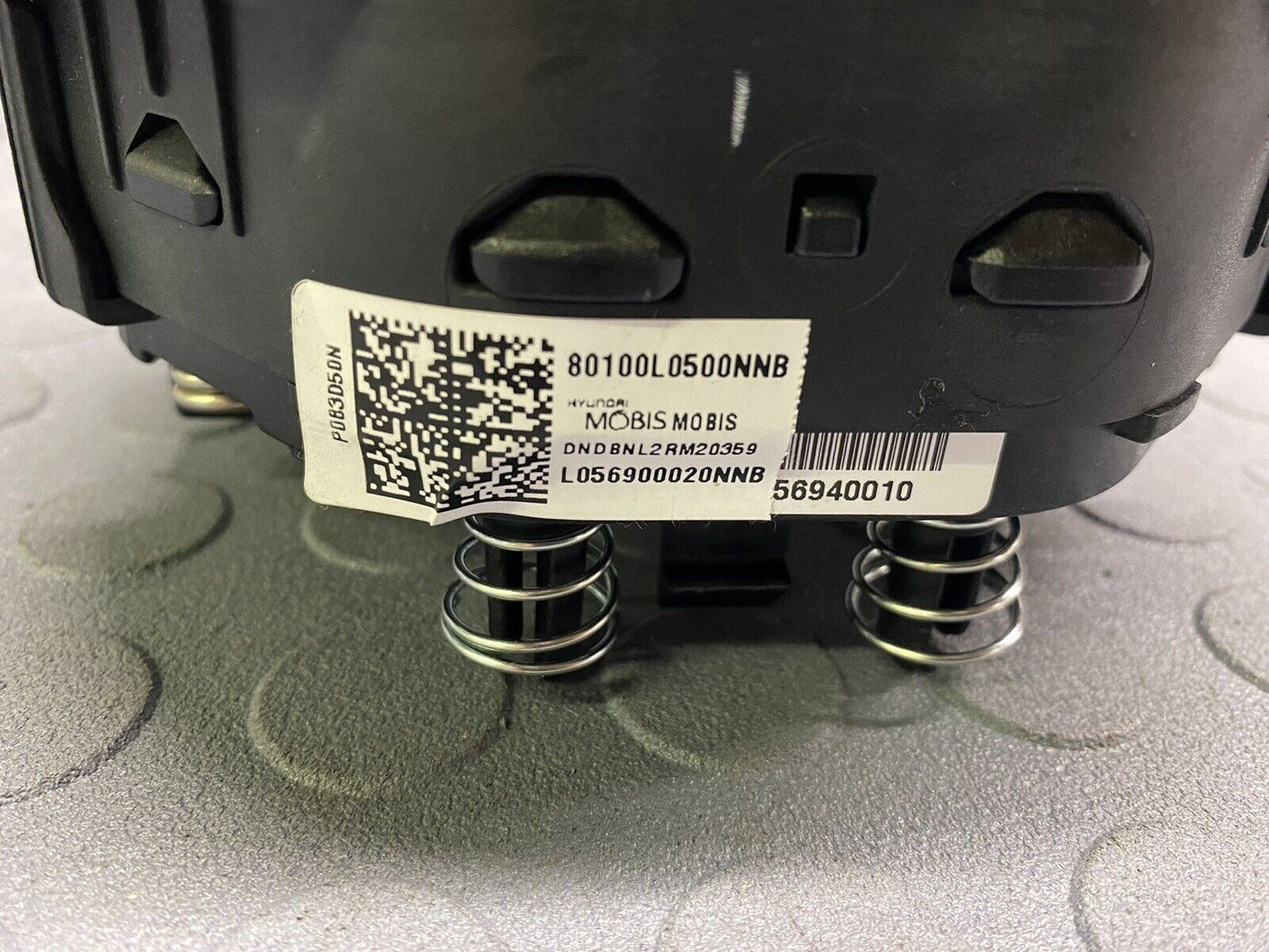 2020 2021 2022 2023 HYUNDAI SONATA DRIVER 80100L0500