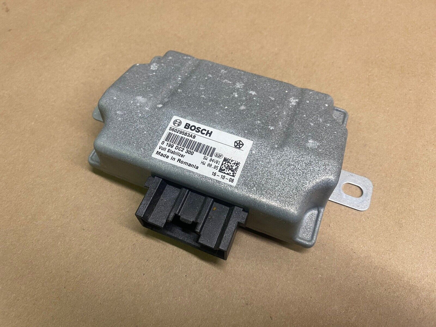14-20 Maserati Levante Ghibli Voltage Stabilizer Power Inverter Module