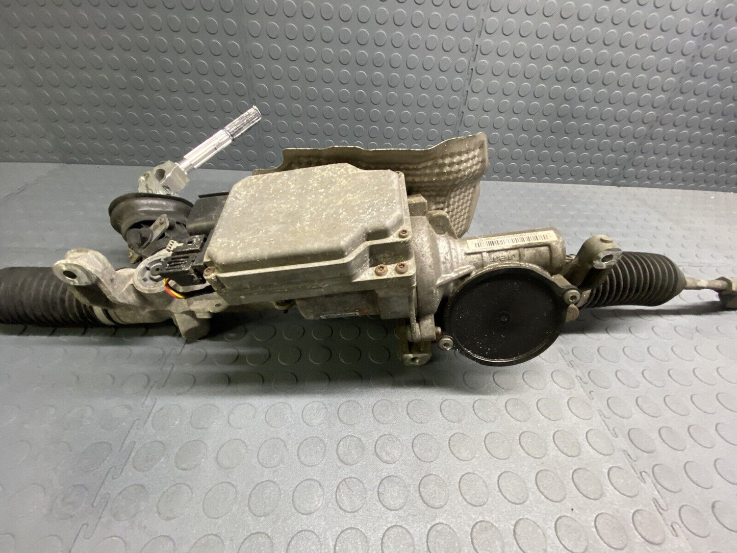 14-19 MERCEDES W117 CLA250 CLA45 ELECTIC POWER STEERING GEAR RACK PINION OEM