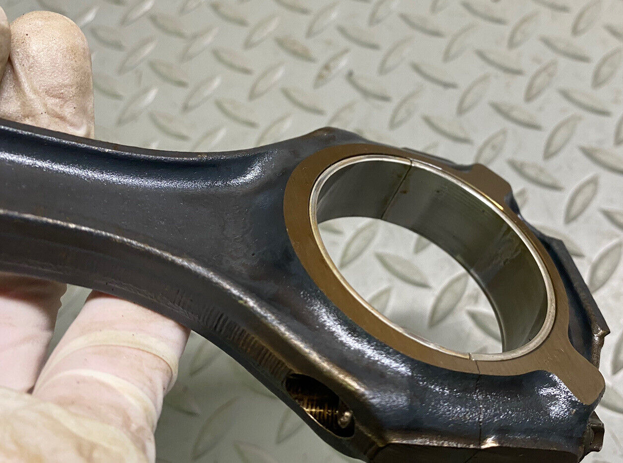 2012-2019 MERCEDES AMG OEM 5.5L M157 PISTON AND CONNECTING ROD 157030051764 C