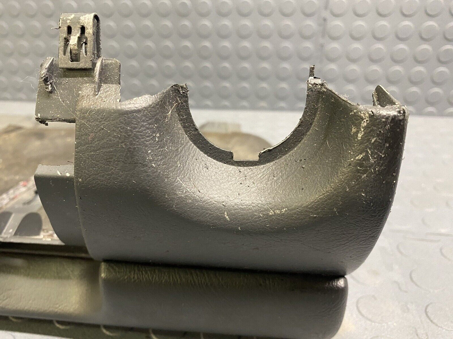 97-04 Mercedes SLK R170 Dash Steering Wheel Lower Knee Panel Trim Bolster