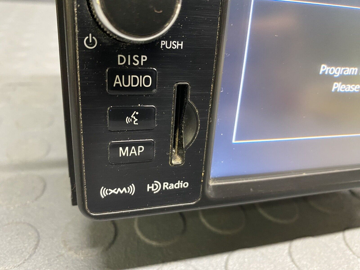 2012 - 2015 SUBARU Forester Impreza CD Navigation Radio Receiver 86271CA620
