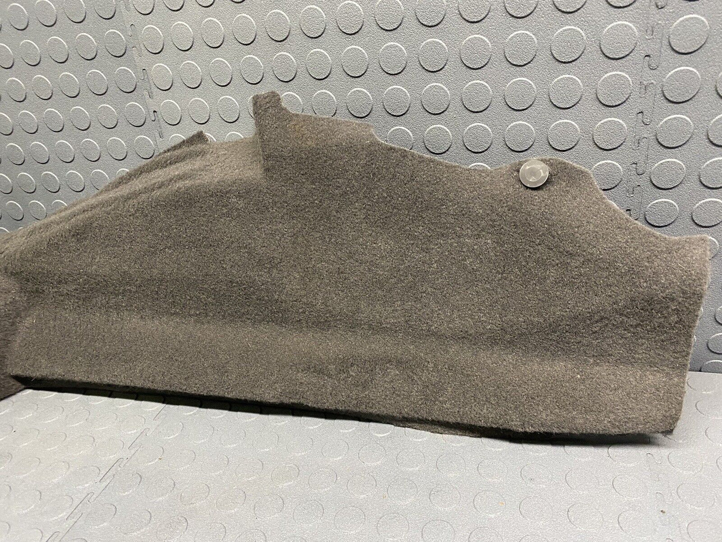 2004-2009 Cadillac XLR Interior Trunk Carpet Left Driver Side Covering Panel
