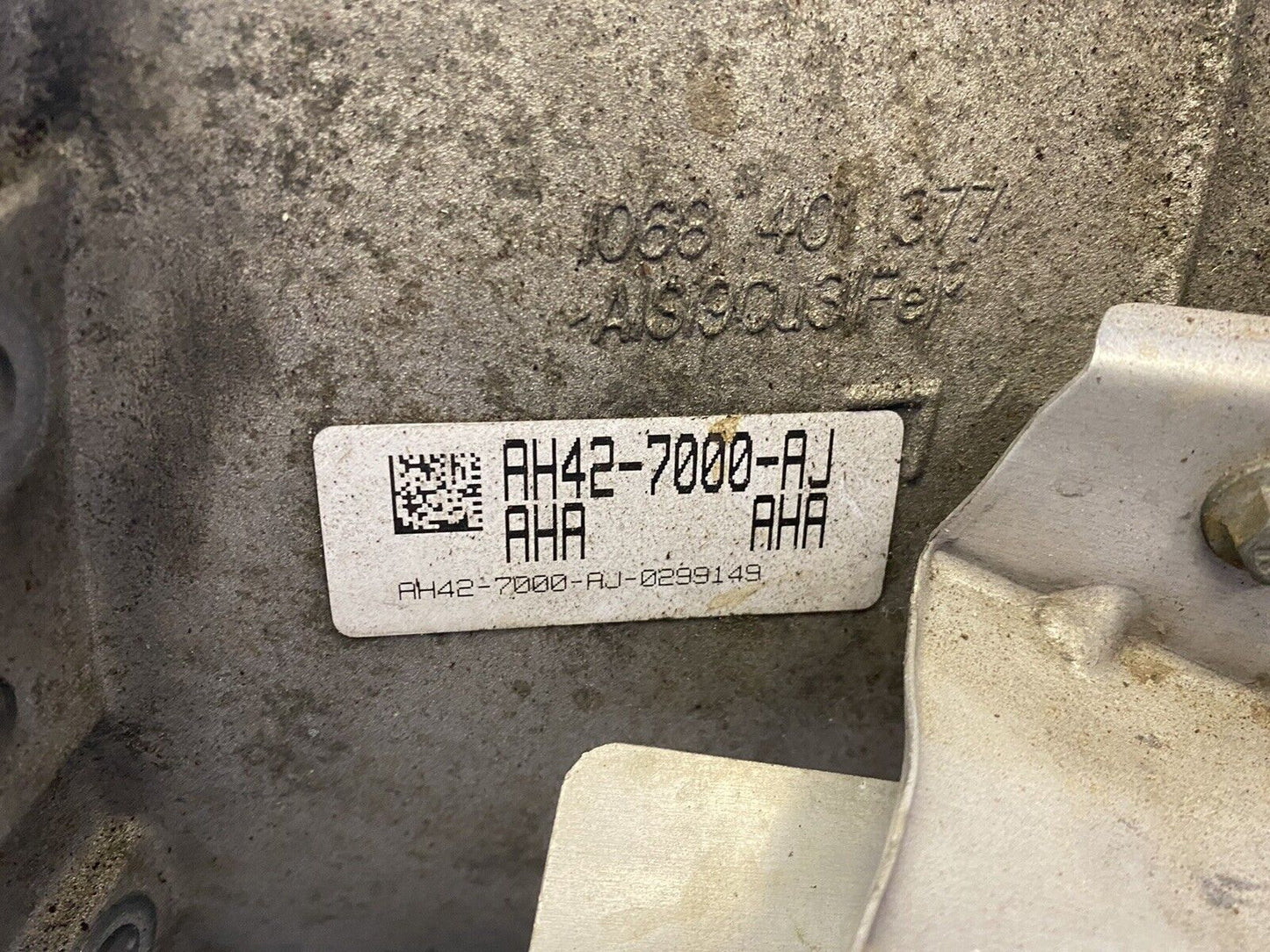 2010 - 2013 RANGE ROVER SPORT 5.0L AUTOMATIC TRANSMISSION TRANS 112K MILES