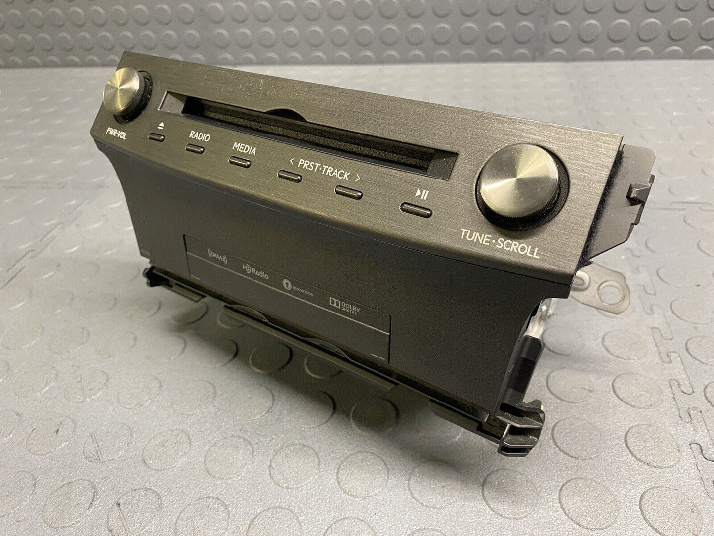 2020 LEXUS IS350 IS300 F Sport AUDIO RECEIVER PLAYER RADIO CD MODULE OEM P11763