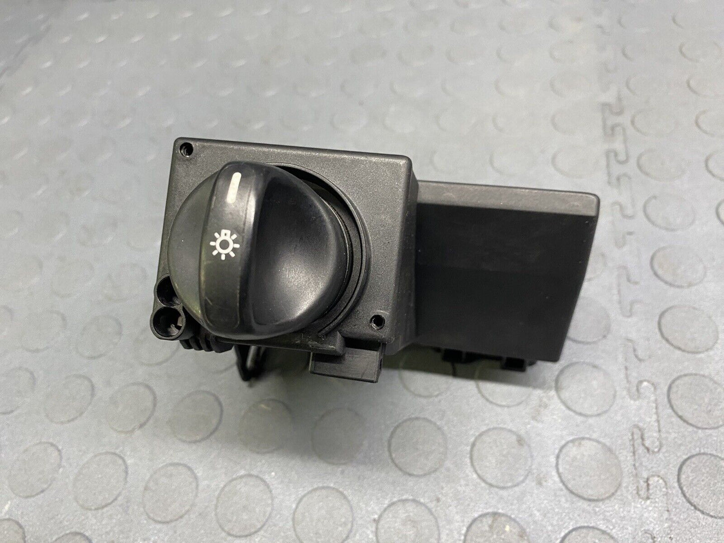 R170 97-04 Mercedes SLK Class Headlight Headlamp Control Switch Module