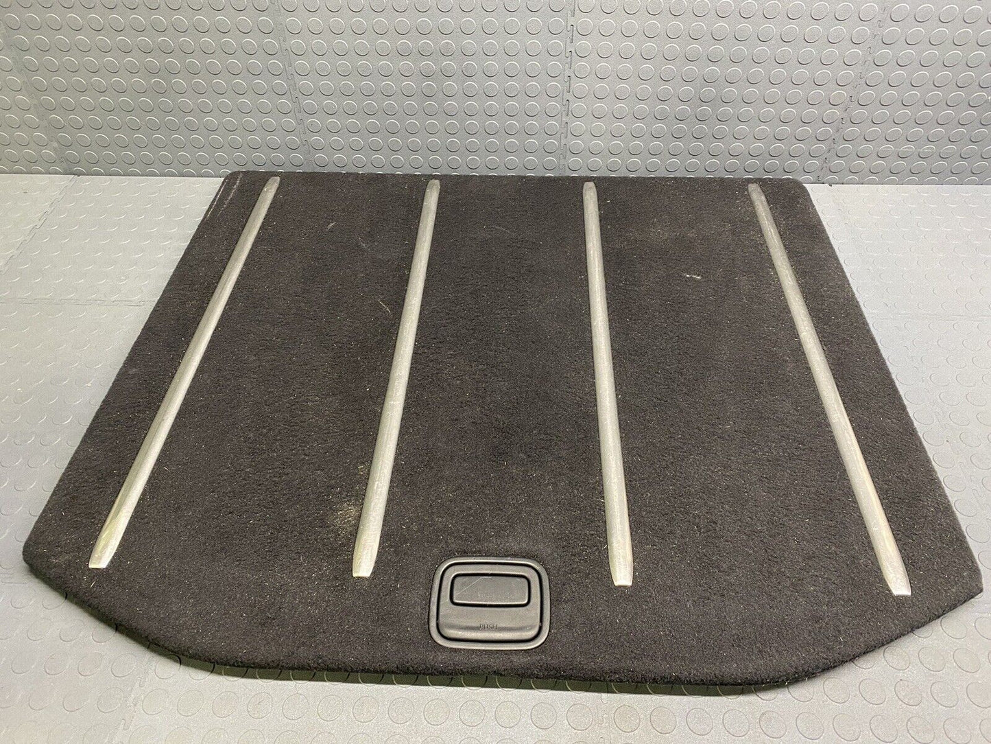 2011-2020 Jeep Grand Cherokee Rear Carpet Spare Cover Trunk Floor Panel OEM