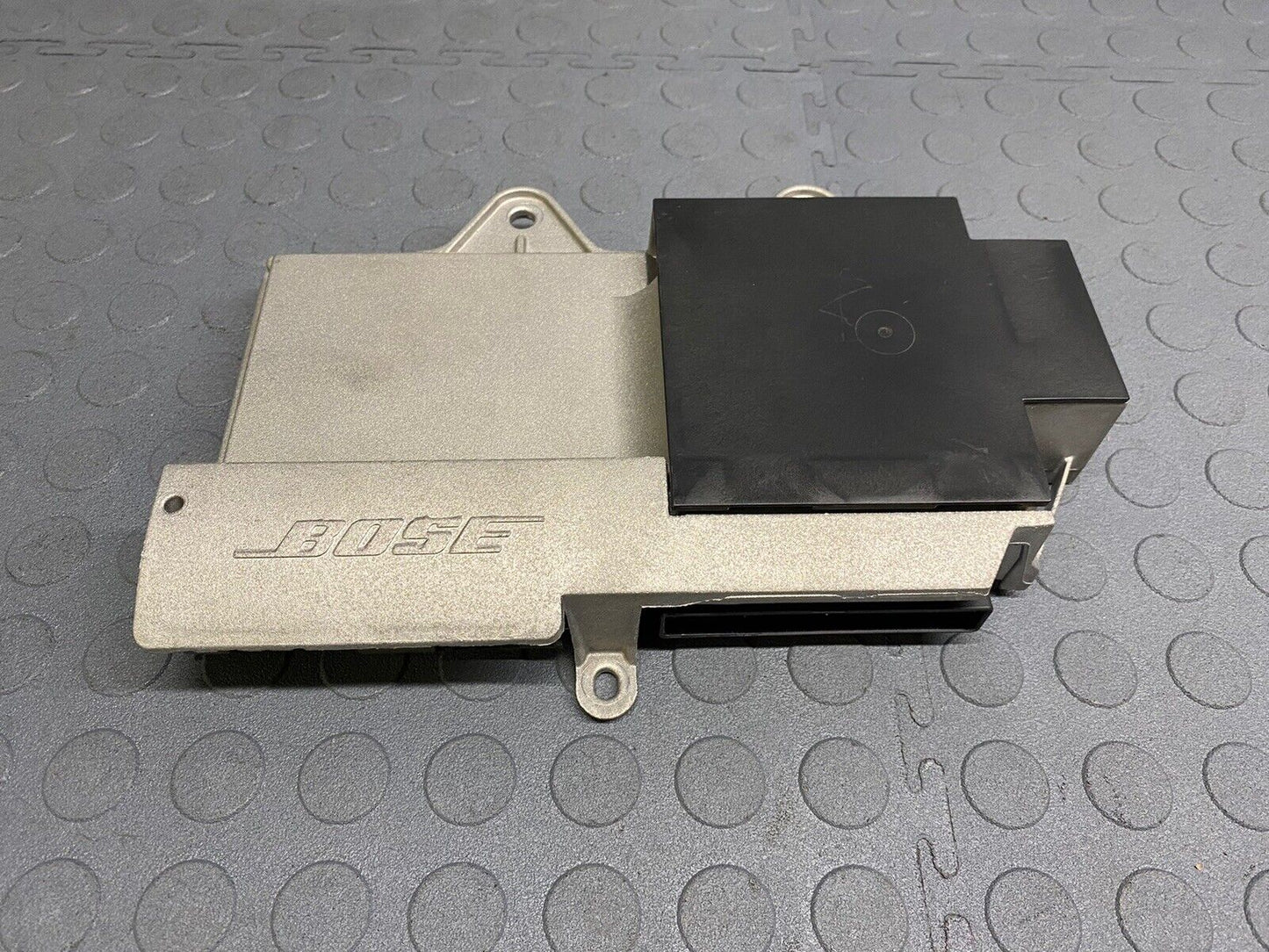PORSCHE CAYENNE 957 Audio Amplifier AMP BOSE OEM 2008 2009 2010 7L5.035.466 B